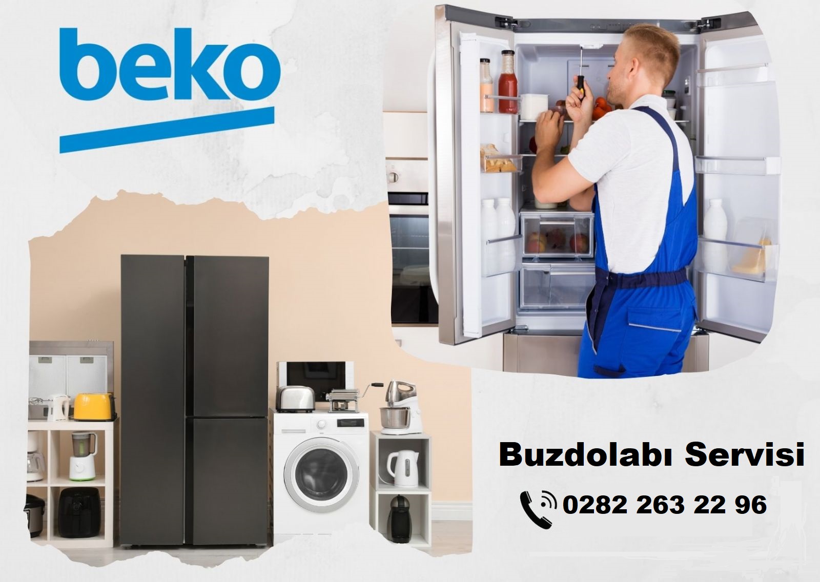 Beko Buzdolabı Servisi