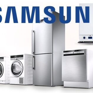 Samsung Beyaz Eşya Buzdolabı Çamaşır Bulaşık Kurutma Makinesi Servisi