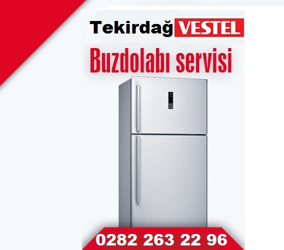 Vestel Buzdolabı Servisi