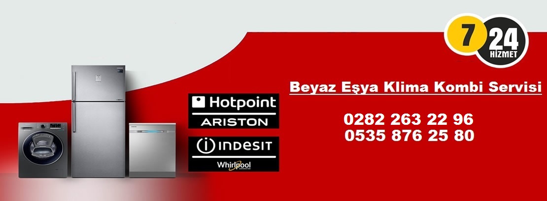 Süleymanpaşa Ariston Beyazeşya Servisi 0282 263 22 96