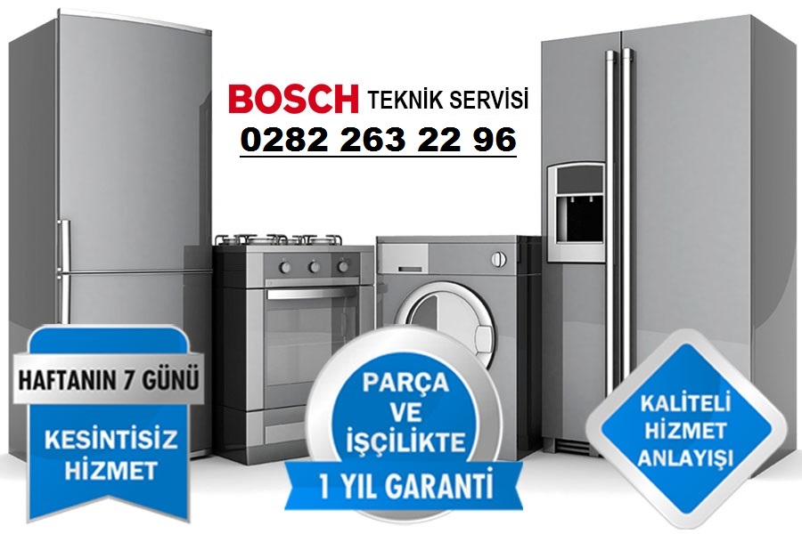 Bosch Tekirdağ Servisi 0282 263 22 96 Bosch Cihazları ve Arıza Çözümleri