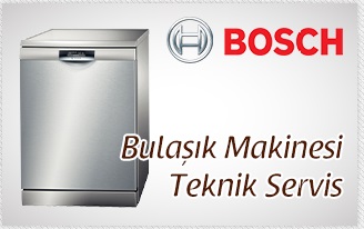 bosch bulaşık makinesi servisi