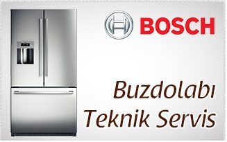 bosch buzdolabı servisi