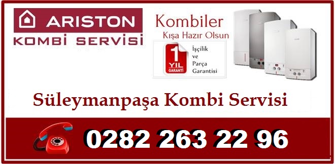 Ariston Kombi Servisi Süleymanpaşa 0282 263 22 96