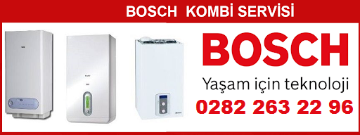 Bosch Kombi Arıza Kodları & Çözümleri 0282 263 22 96