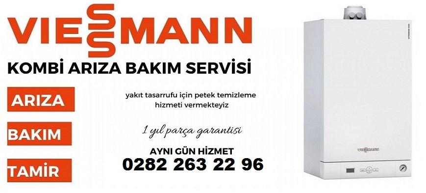 Süleymanpaşa Viessmann Kombi Servisi